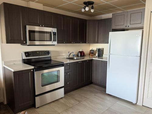 Studio #3 avec balcon tout inclus in Baie-Comeau (QC)