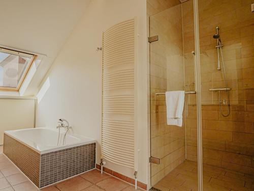 Apartment Penthouse by Interhome 4