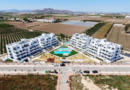 Apartment with Pool Santa Rosalía Lake Los Alcazares