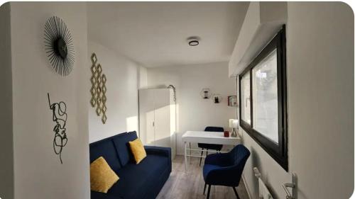 Chambre Sérénité - Vue Lac & 20 min Paris - Chambre d'hôtes - Créteil