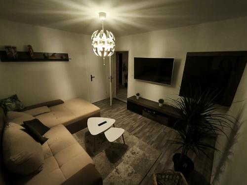 Monteur oder Ferienwohnung in Lichtenstein, Deutschland