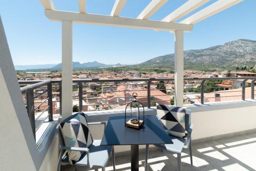 Vaade, Hotel Gli Ulivi in Orosei