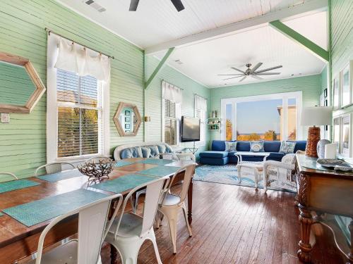 Benton Cottage – Tybee Island, GA