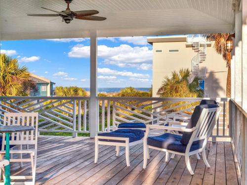 Benton Cottage – Tybee Island, GA