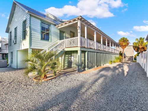 Seas the Day – Tybee Island, GA