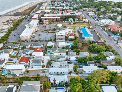 Benton Cottage – Tybee Island, GA