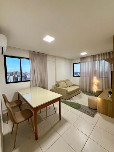 Apto Corais do Mar 290m Praia Jatiuca – khách sạn tại Jatiuca