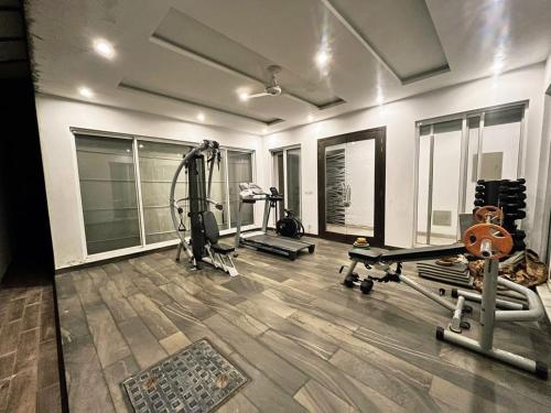 Haven Grand Estate DHA Phase 6 Lahore - 5BR Luxury Villa - image 11