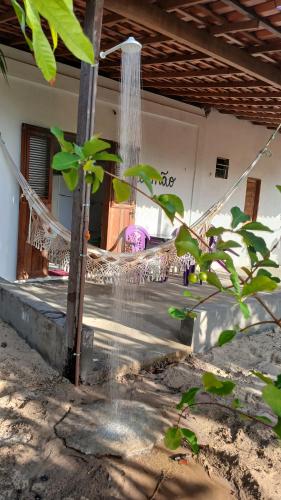 Atins Casa limão, Баррейриньяс