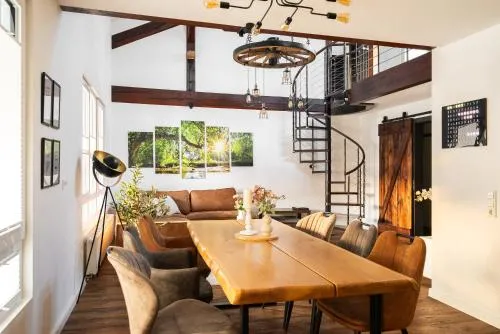 Loft am Flötenteich in Oldenburg, Deutschland