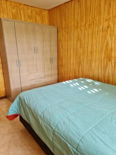 Cabaña pucura