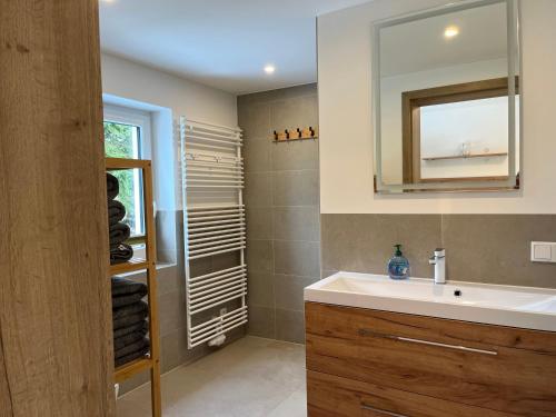 4-Steine-Blick, Wohnung "Zum Winterberg" in Reinhardtsdorf-Schona