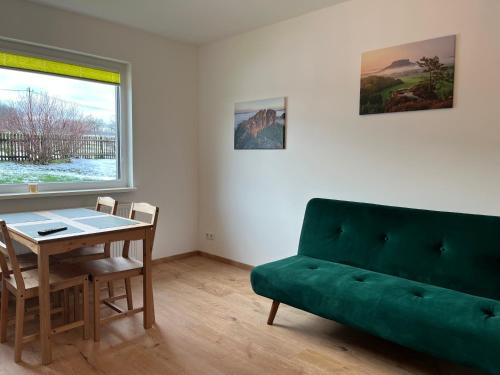 4-Steine-Blick, Wohnung "Zum Winterberg" in Reinhardtsdorf-Schona