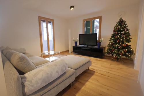 Panorama House in Spiez, Schweiz