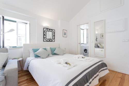 Apartments Center Alfama - Lisbon