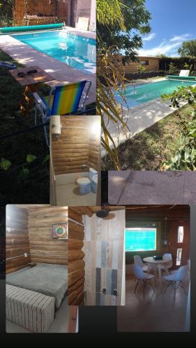 Exclusiva cabaña