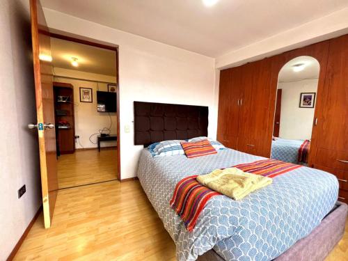 Departamento a 5 cuadras de la Plaza de Armas Cusco