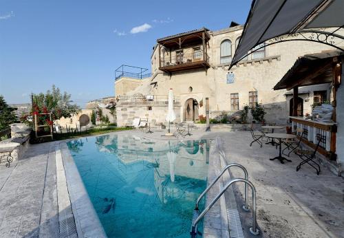 78394977 Kelebek Special Cave Hotel & Spa