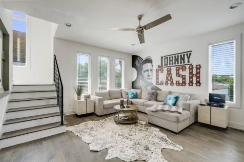 Instalaciones, 10m to DT-HotTub/Pool TB/Karaoke -Johnny Cash HM in Near Center