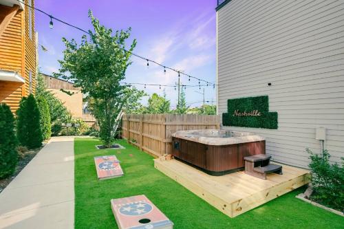 Instalaciones, 10m to DT-HotTub/Pool TB/Karaoke -Johnny Cash HM in Near Center