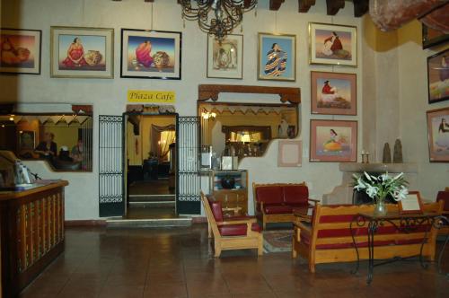 Hotel La Fonda de Taos - main image