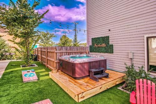 Instalaciones, 10m to DT-HotTub/Pool TB/Karaoke -Johnny Cash HM in Near Center