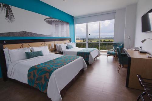 Sonesta Hotel Pereira in La Esperanza