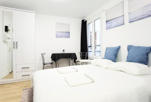 Bright Marais Studio | Near Hôtel de Ville & Seine Paris