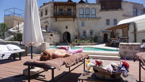 78395394 Kelebek Special Cave Hotel & Spa
