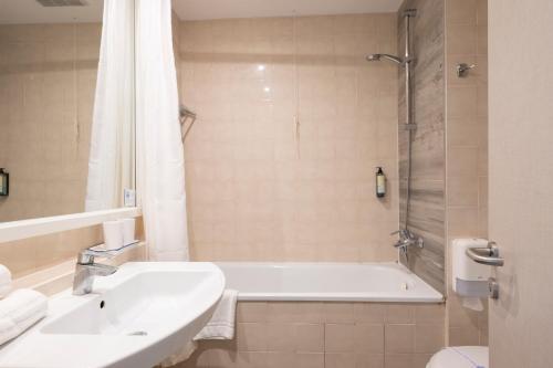 Triple room, classic