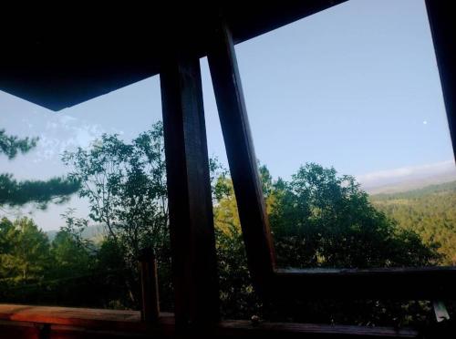 Cabañas la escondida