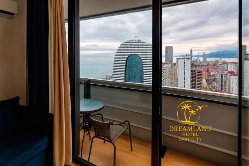 DREAMLAND HOTEL - Orbi City 4
