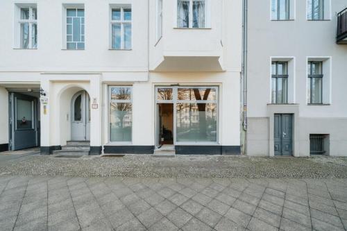 030 - Szene Apartment Kreuzberg, Berlín (fotografie 6)