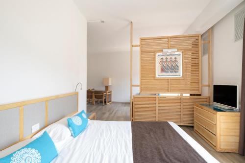 Hotel Baia di Conte Club & Resort Room Type - Quadruple Room