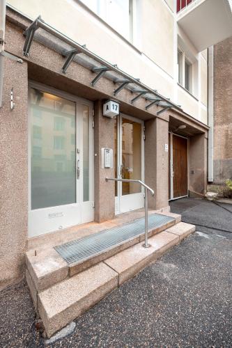 --2ndhomes Premium studio with full kitchen in Punavuori--, Helsinky (fotografie 2)