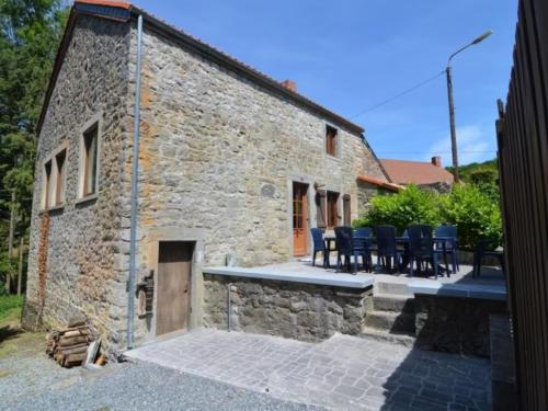 Gite de Montaigle gîte à louer Salet