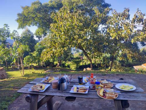 Sipi Backpackers in Kapchorwa