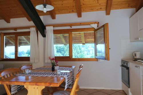 Casa Solaris in Fai Della Paganella