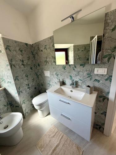 Casa Vacanze Da Zia Rosetta - Torrente Vandra