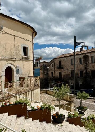 Casa Vacanze Da Zia Rosetta in Valloni