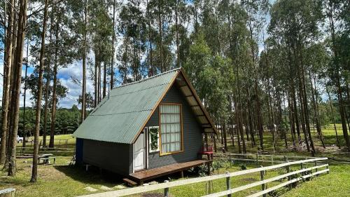 . Seu Chalé Serra Catarinense : Wi-Fi e muito espaço
