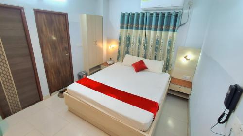 Super Delux Single Bed of Hotel Lynn Valley