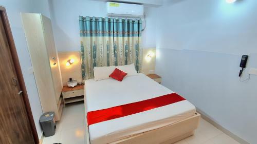 Super Delux Single Bed of Hotel Lynn Valley in 보그라