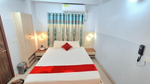 Super Delux Single Bed of Hotel Lynn Valley in 보그라