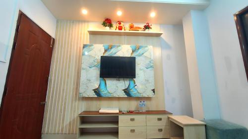 Super Delux Single Bed of Hotel Lynn Valley in 보그라