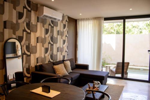 Peregrina Tulum 102A 2BR Luxury Condo
