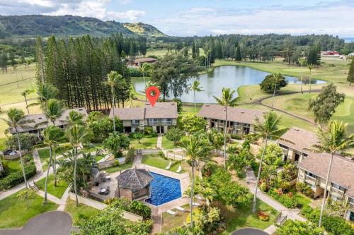 Sea Breeze Retreat Golf Course Front - Havaí
