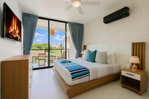 Stylish 2BD Apt in Cocotal - image 3