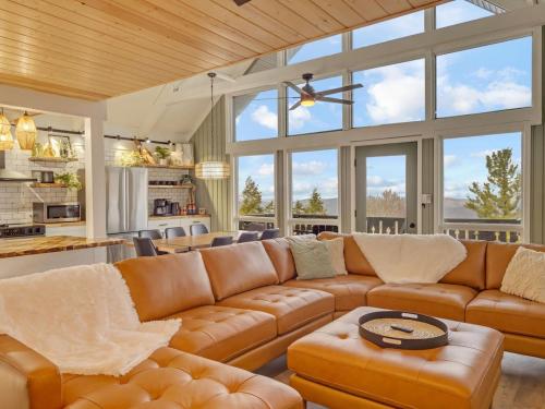 Lookout Lodge – khách sạn tại Beech Mountain