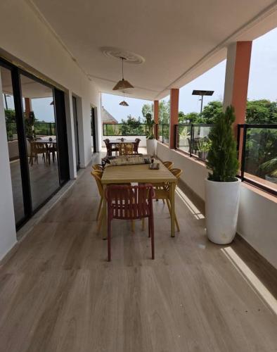 Villa Mabilanta in La Somone